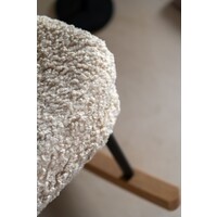 QUAX rocking adult chair - sheep