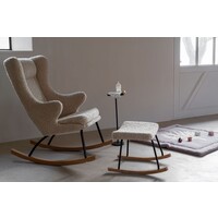 QUAX rocking adult chair - sheep