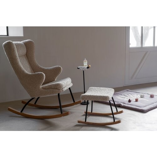 QUAX rocking adult chair - sheep