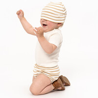 MINIMALISMA bambi - honey stripes