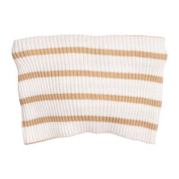 MINIMALISMA hairband - honey stripes - 1-6Y