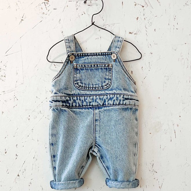 denim dungaree