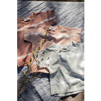 tie dye t-shirt jade 1+ IN THE FAMILY tie dye t-shirt jade