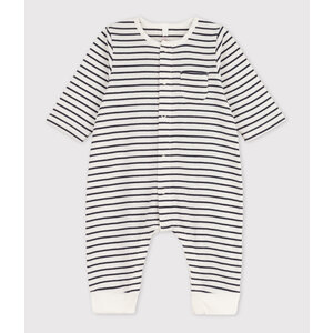 onesie - stripes