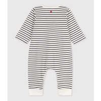 PETIT BATEAU onesie - stripes