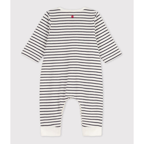 PETIT BATEAU onesie - stripes