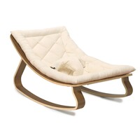 CHARLIE CRANE levo rocker - walnut - organic white