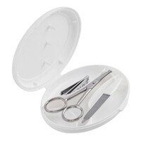 BEBE-JOU manicure set - wit