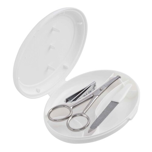 BEBE-JOU manicure set - wit