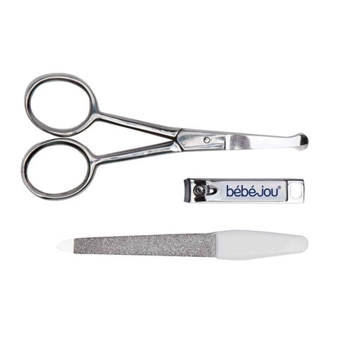 BEBE-JOU manicure set - wit