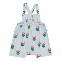 HELLO SIMONE bulette overall mako