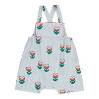 HELLO SIMONE bulette overall mako