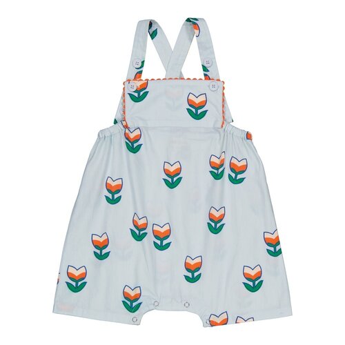 HELLO SIMONE bulette overall mako