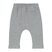 GRAY LABEL baby pants - grey melange