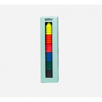 OMY finger crayons