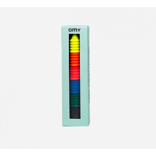 OMY finger crayons