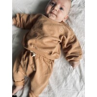 GRAY LABEL baby pants - biscuit