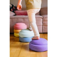 STAPELSTEIN original rainbow pastel - set of 6