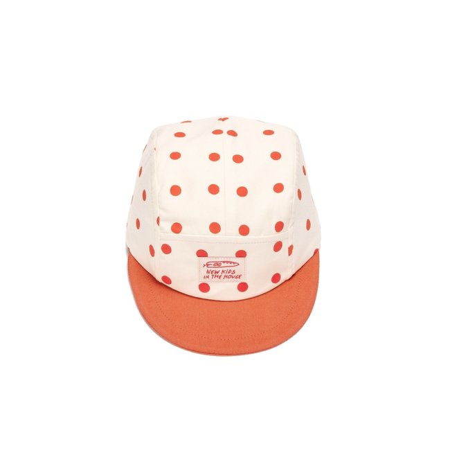 calvin polka red - kids - one size