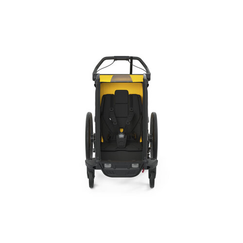 THULE chariot sport 1 (single) - black/spectra yellow
