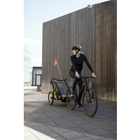 THULE chariot sport 1 (single) - black/spectra yellow
