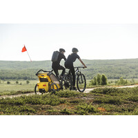 THULE chariot sport 1 (single) - black/spectra yellow
