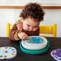 TIMIO timio player + 5 discs