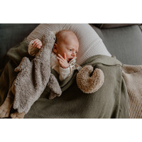 SENGER NATURWELT cuddly goose - grey - small