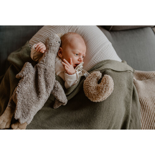 SENGER NATURWELT cuddly goose - grey - small