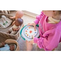 TIMIO timio player + 5 discs
