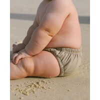 INA SWIM lumi swim nappy - sand