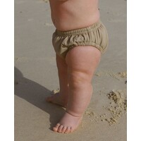 INA SWIM lumi swim nappy - sand