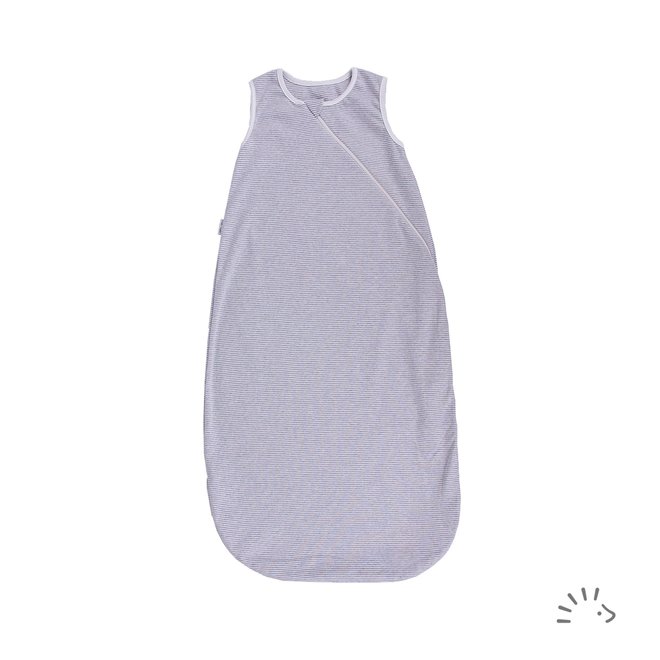 summer sleeping bag - grey ecru