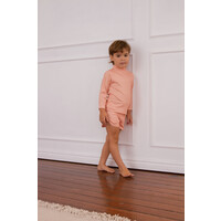 INA SWIM mesa swim trunks - apricot