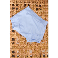 INA SWIM lumi swim short nappy - blueberry