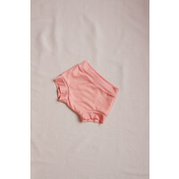 INA SWIM lumi swim short nappy - apricot