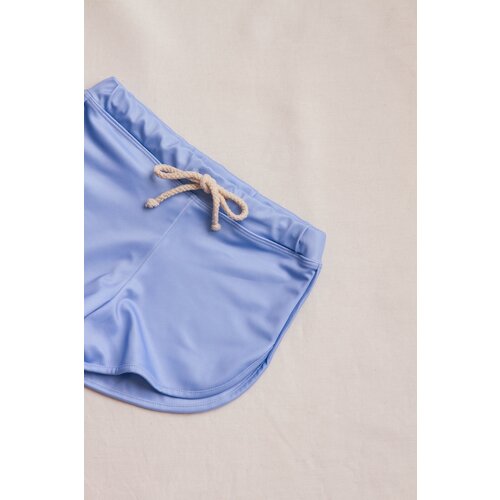 mesa swim trunks - blueberry INA SWIM mesa swim trunks - blueberry