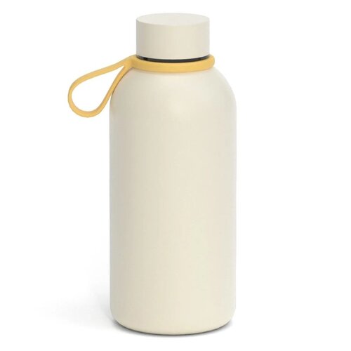 EKOBO insulated reusable bottle 350ml - ivory