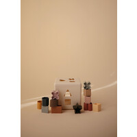 MUSHIE shape sorting box