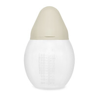 ELHEE baby bottle - sand - 330 ml