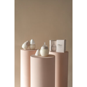 baby bottle - sand - 330 ml