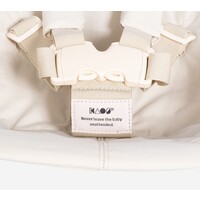 KAOS babyseat for kaos chair - ivory