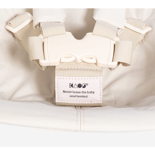 KAOS babyseat for kaos chair - ivory