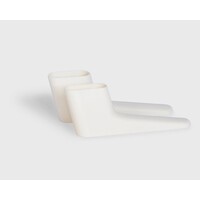 KAOS babyseat for kaos chair - ivory