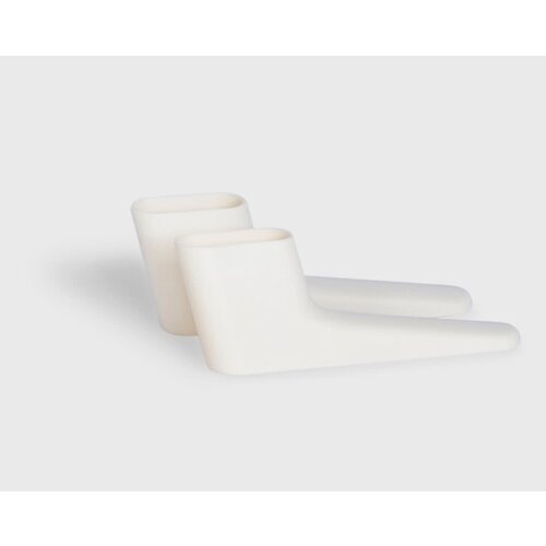 KAOS babyseat for kaos chair - ivory