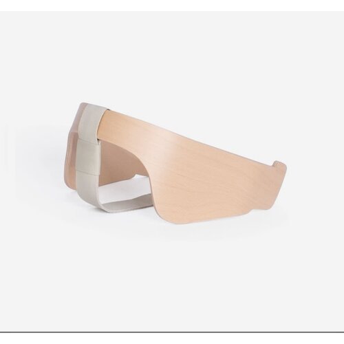 KAOS natural beech safety rail for klapp chair