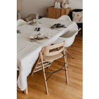 KAOS klapp natural beech chair