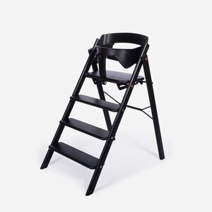 safety rail recycled plastic for kaos chair - black