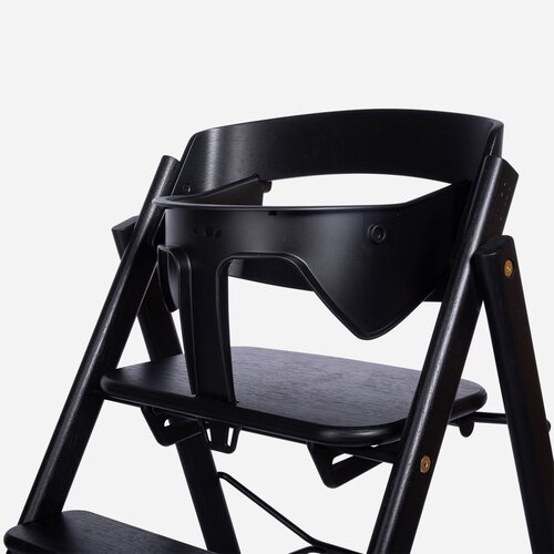 KAOS safety rail recycled plastic for kaos chair - black