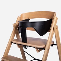 KAOS safety rail recycled plastic for kaos chair - black
